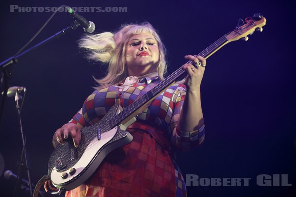 SHANNON AND THE CLAMS - 2023-06-18 - PARIS - Zenith - 